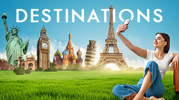 Destinations