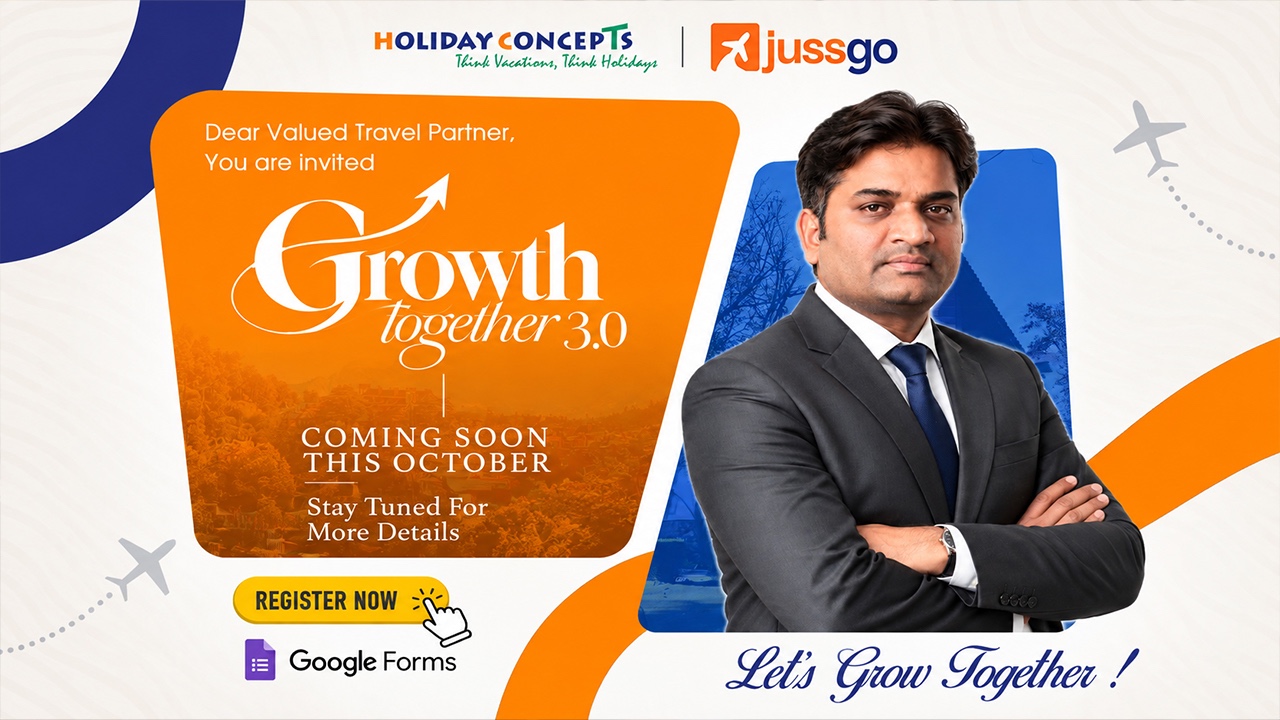 Growth Together 3.0 — Coming Soon in October 2026