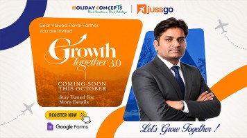 Growth Together 3.0 — Coming Soon in October 2026