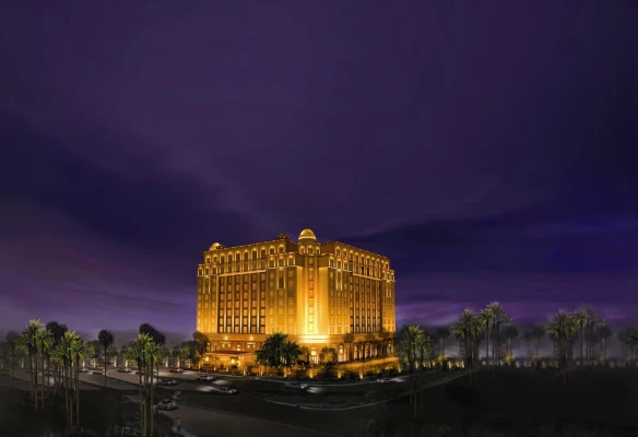  The Leela Palaces, Hotels & Resorts